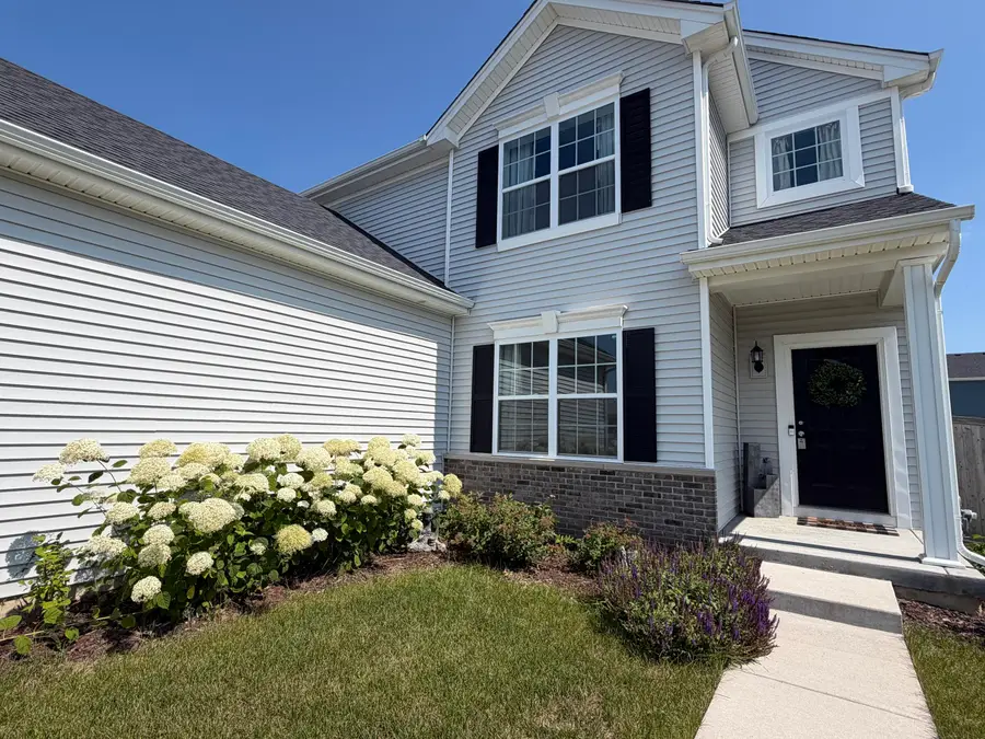 8658 Valley Forge Way, Lowell, IN 46356 - #2
