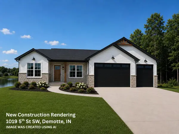 1019 5th Street Sw, DeMotte, IN 46310