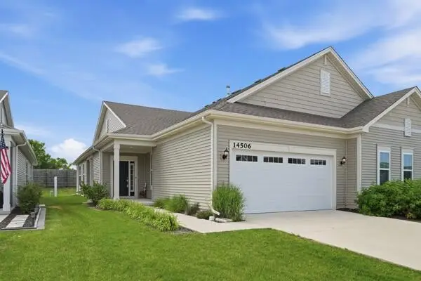 14506 Clover Avenue, Cedar Lake, IN 46303 - #2