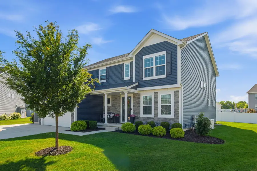 1525 Amberleigh Court, Schererville, IN 46375 - #2
