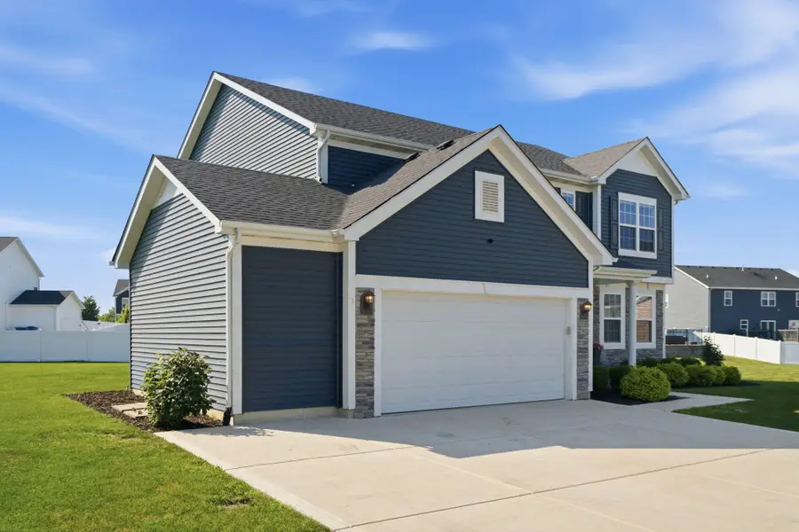 1525 Amberleigh Court, Schererville, IN 46375 - #3