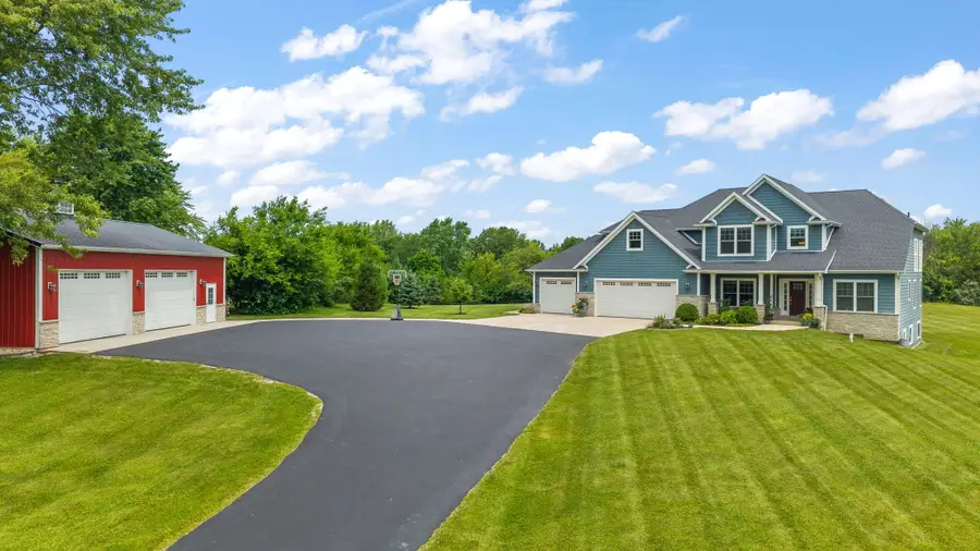 11845 Burr Street, Crown Point, IN 46307 - #2