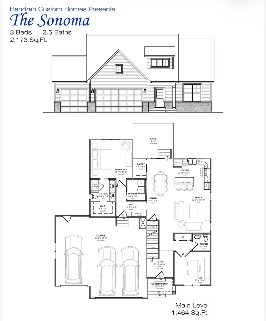 801 Ashwood Lane, Chesterton, IN 46304 - #2