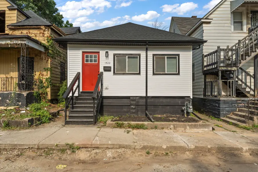 1522 Cleveland Street, Gary, IN 46404 - #2