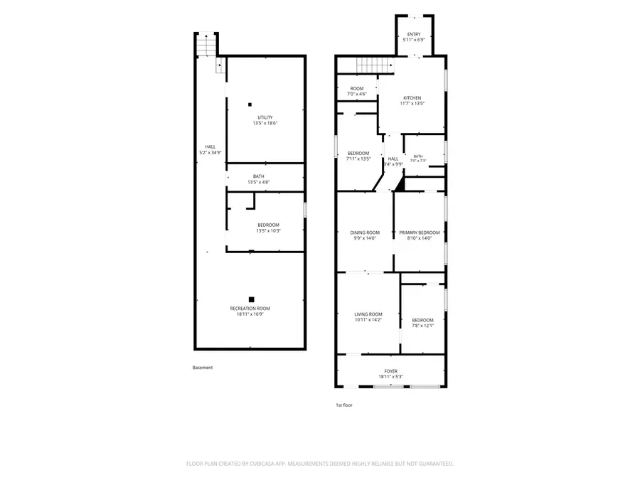 1522 Cleveland Street, Gary, IN 46404 - #3