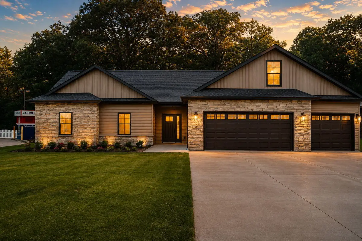 1601 Elderberry Street Se, Demotte, IN 46310 - #1