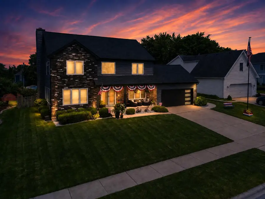 71 Chateau Drive, Dyer, IN 46311 - #2