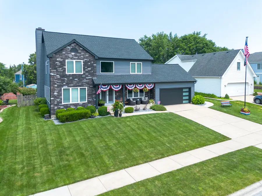 71 Chateau Drive, Dyer, IN 46311 - #3