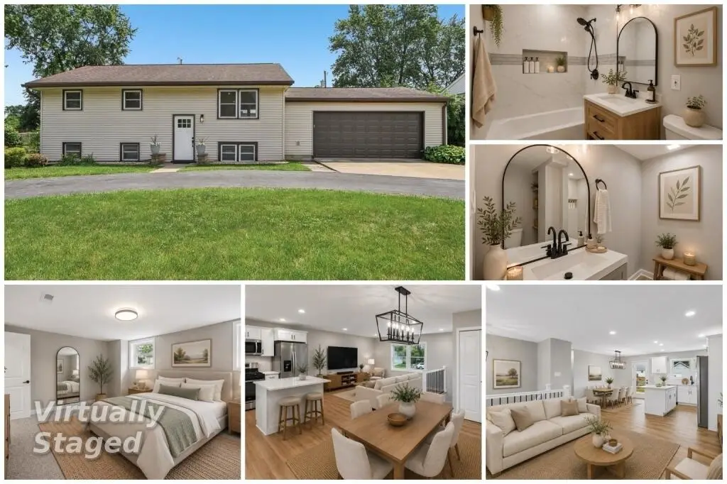 3701 W 79th Place, Merrillville, IN 46410 - #1