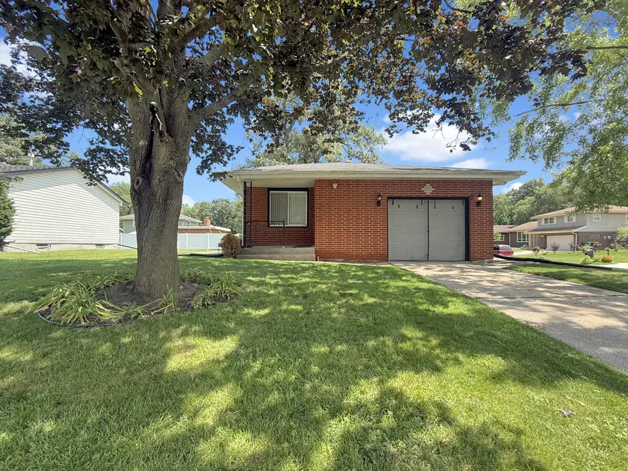 5353 Garfield Street, Merrillville, IN 46410 - #2