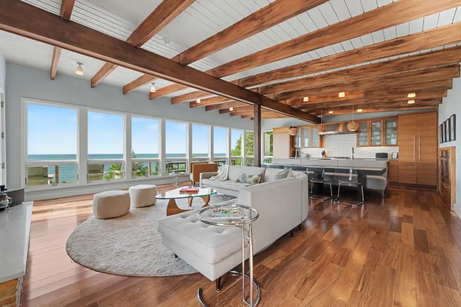 419 E Lake Front Drive, Beverly Shores, IN 46301 - #2