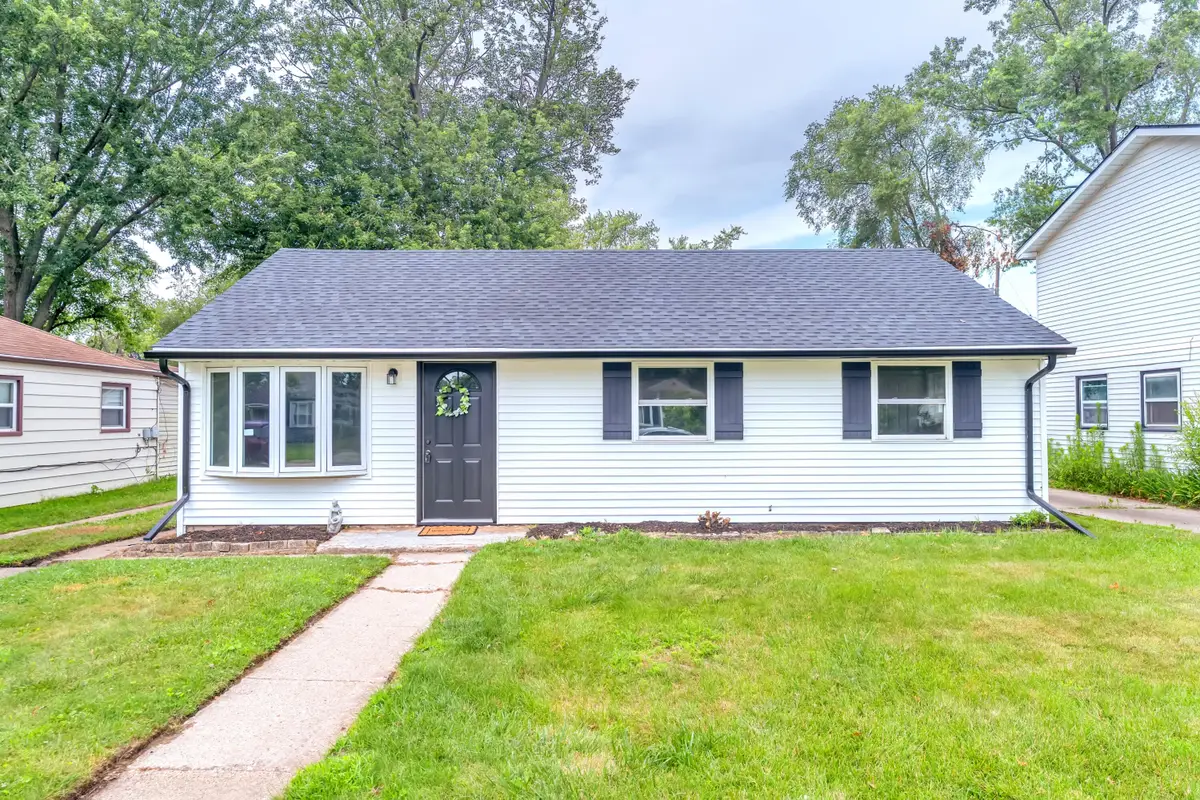 438 N Lindberg Street, Griffith, IN 46319 - #1