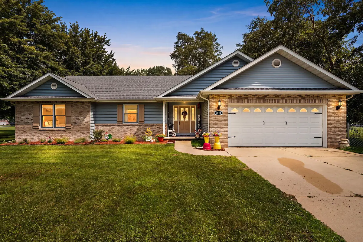 5614 E 1156 N, Demotte, IN 46310 - #1