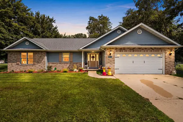5614 E 1156 N, DeMotte, IN 46310