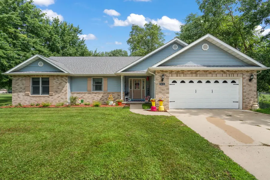 5614 E 1156 N, Demotte, IN 46310 - #2