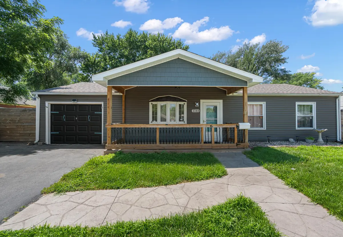 3344 Jasper Street, Hobart, IN 46342 - #1