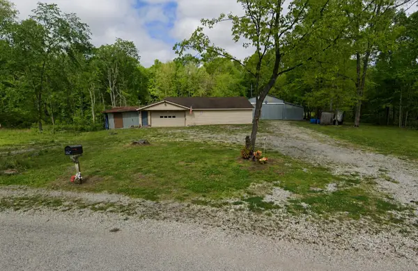 4976 W Sims Lane, Monrovia, IN 46157