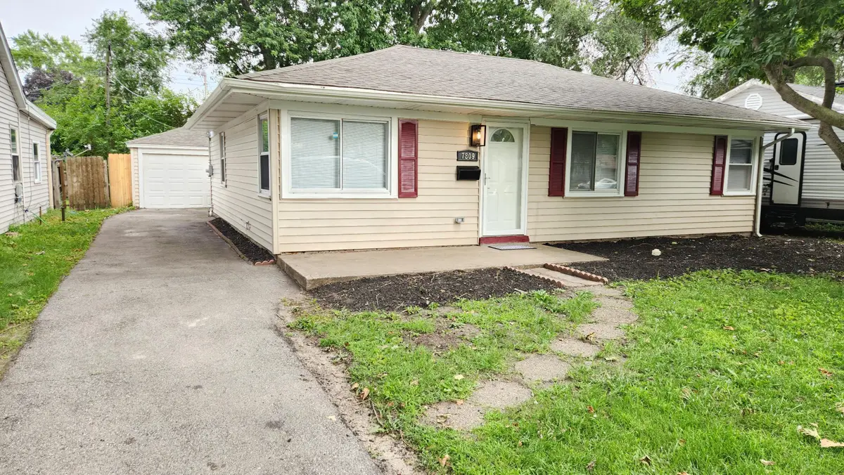 7809 Belmont Avenue, Hammond, IN 46324 - #1