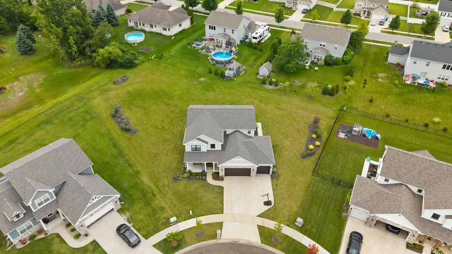 8892 Morning Crest Court, Saint John, IN 46373 - #3