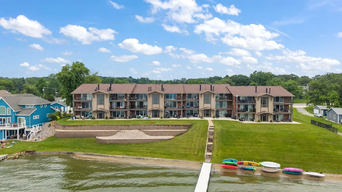 8125 Lake Shore Drive #6, Cedar Lake, IN 46303 - #1