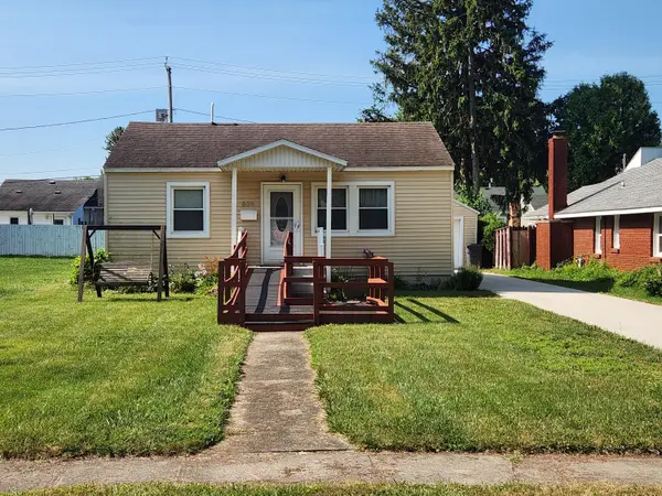 825 W Washington Street, Rensselaer, IN 47978