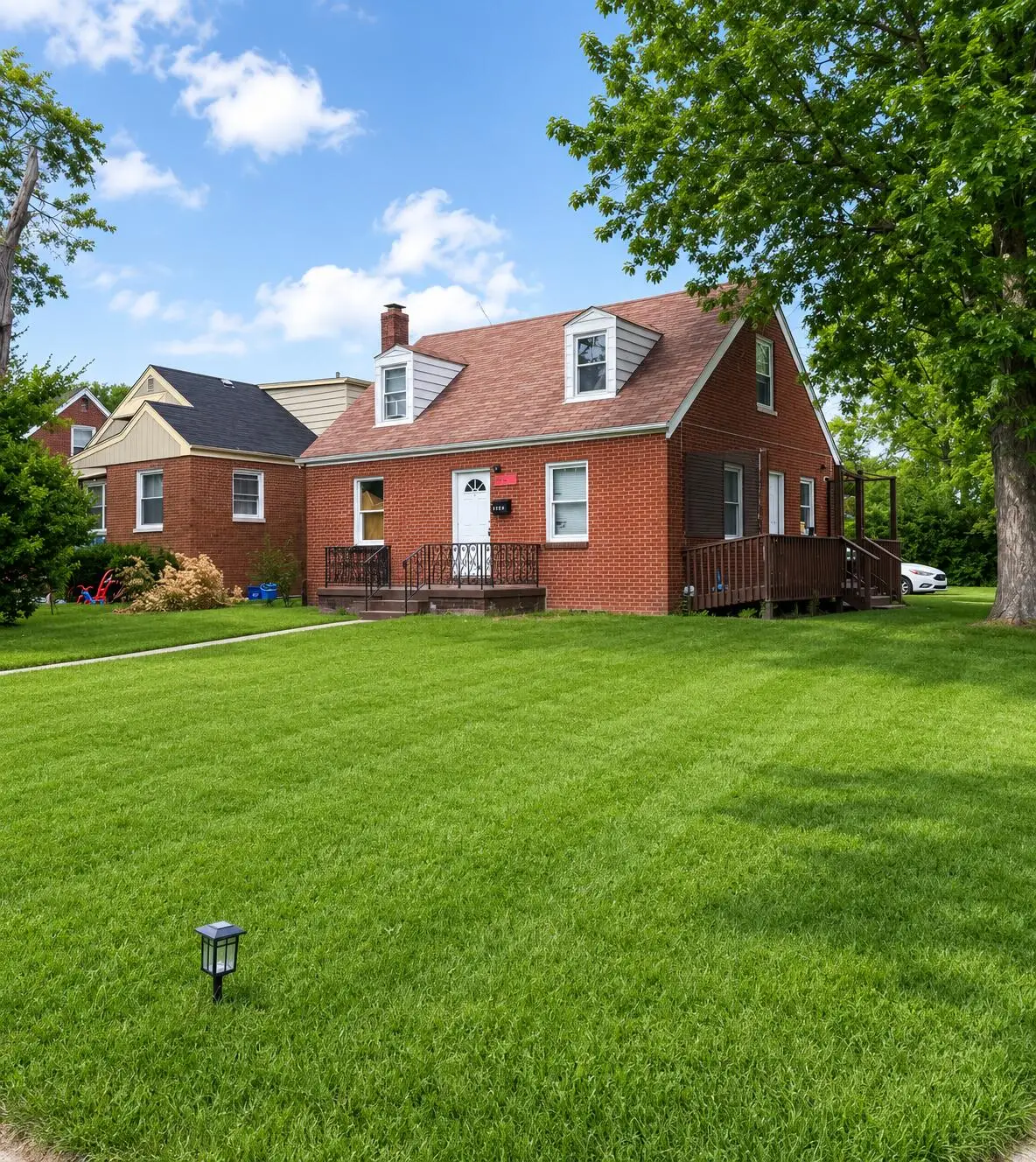 4785 Jefferson Street, Gary, IN 46408 - #1