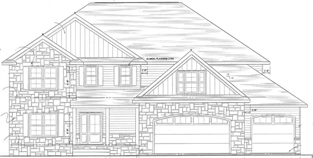 9670 Creekview Drive, Saint John, IN 46311 - #1