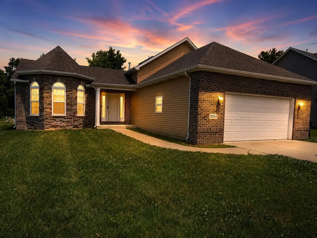 1934 Cooke Street, Hobart, IN 46342 - #1