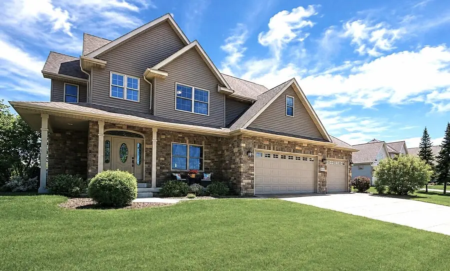 9723 Elle Avenue, Saint John, IN 46373 - #2