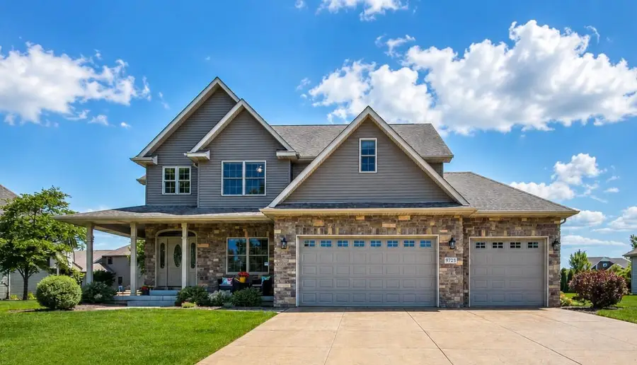 9723 Elle Avenue, Saint John, IN 46373 - #3