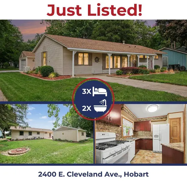 2400 E Cleveland Avenue, Hobart, IN 46342