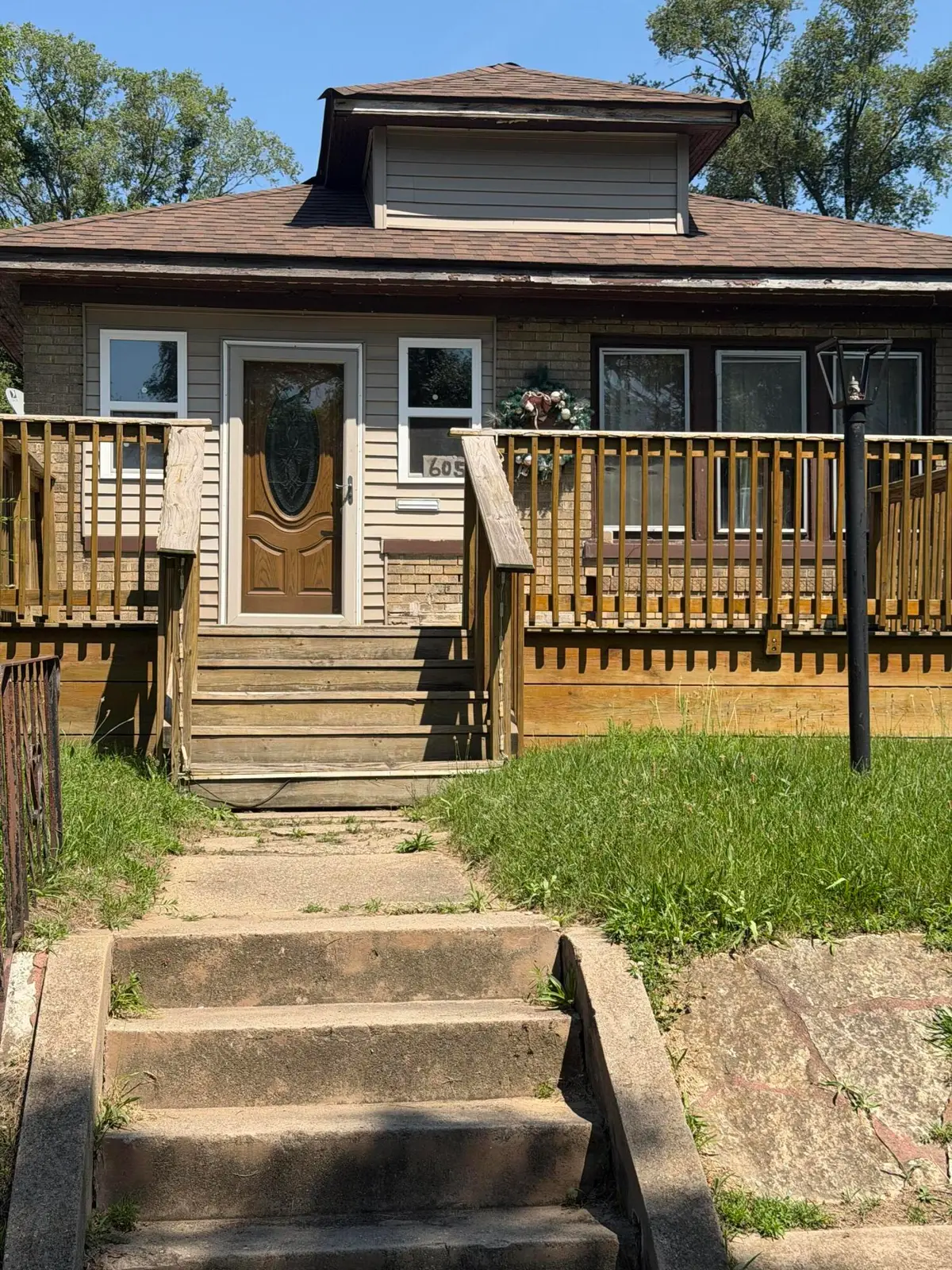 605 Durbin Street, Gary, IN 46406 - #1
