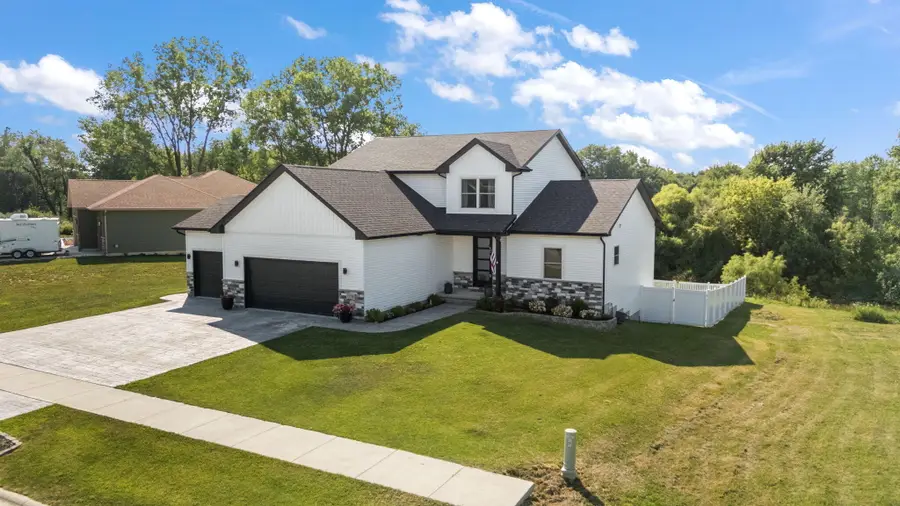 17230 Brookwood Drive, Lowell, IN 46356 - #2
