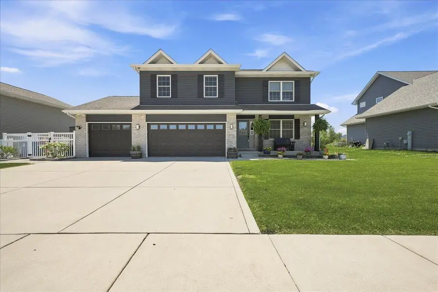 9721 W 148th Place, Cedar Lake, IN 46303 - #2