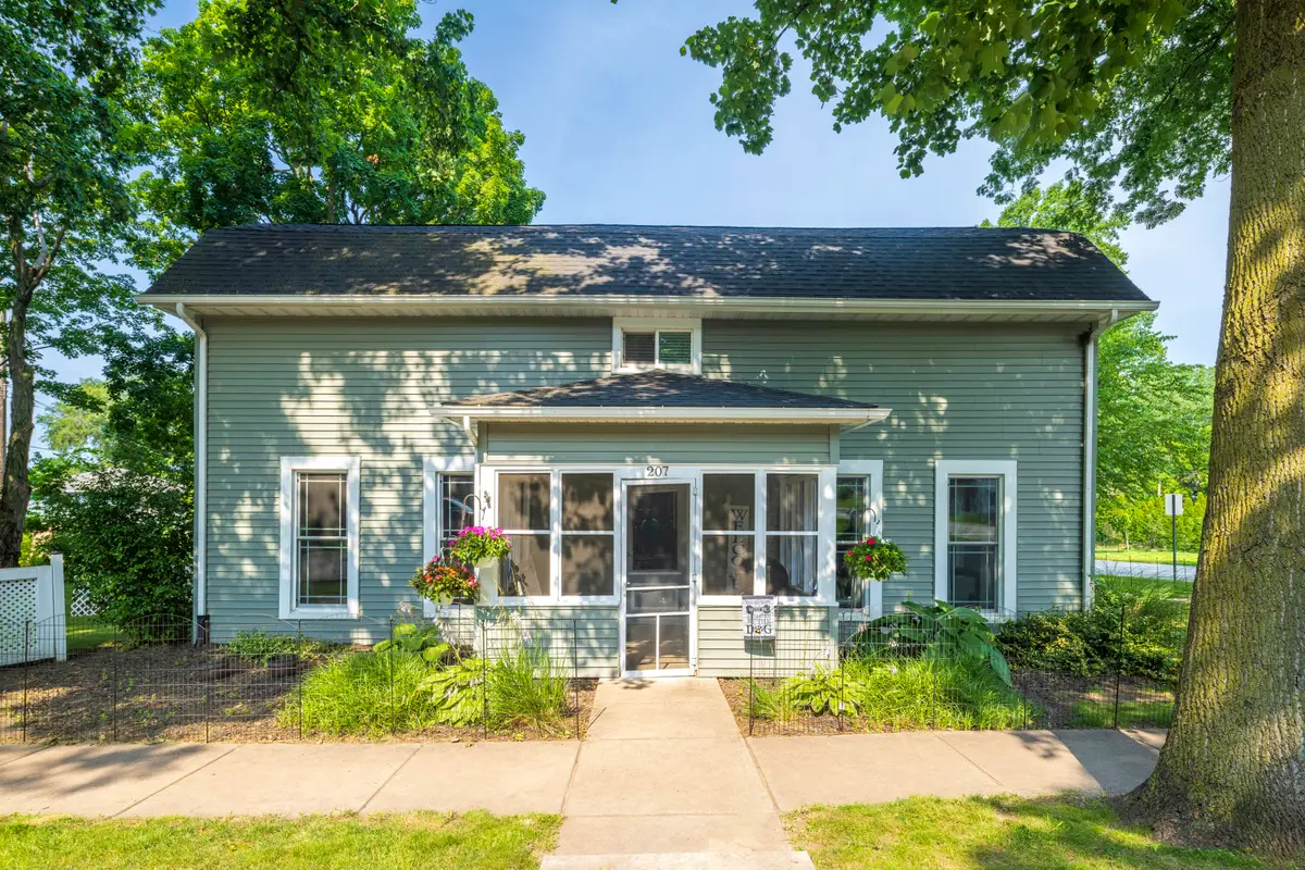 207 Plain Street, Westville, IN 46391 - #1