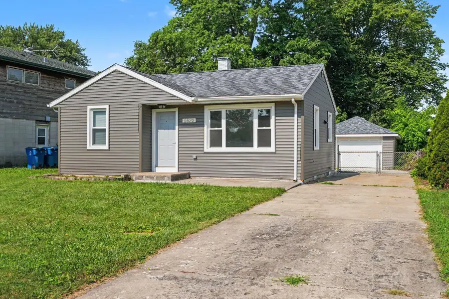 9522 Erie Street, Highland, IN 46322 - #2