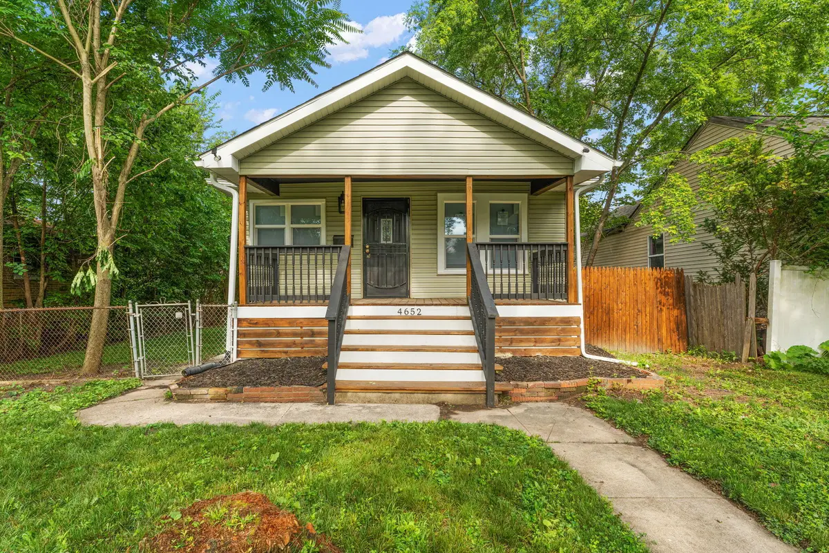 4652 Pennsylvania Street, Gary, IN 46409 - #1