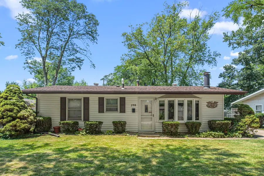 708 S Washington Street, Hobart, IN 46342 - #2