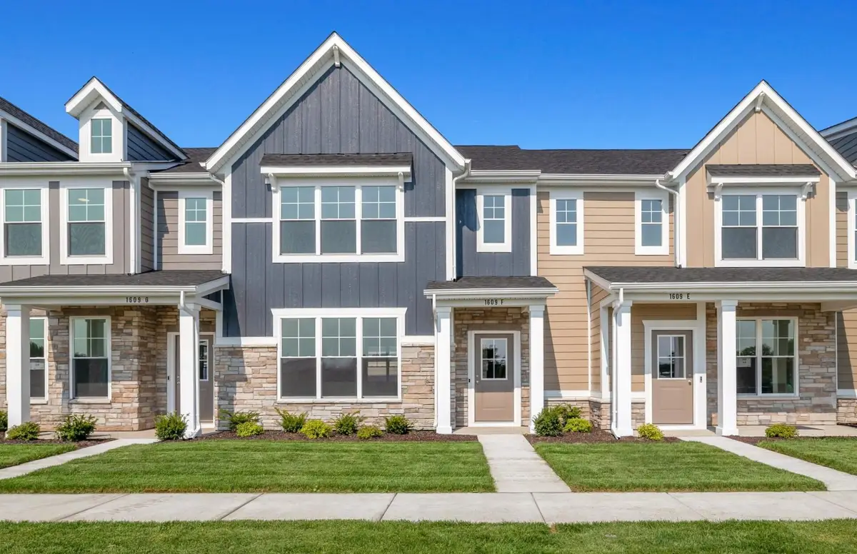 1609 Parkside Lane #F, Dyer, IN 46311 - #1