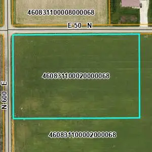 0 N 600 E, Mill Creek, IN 46365