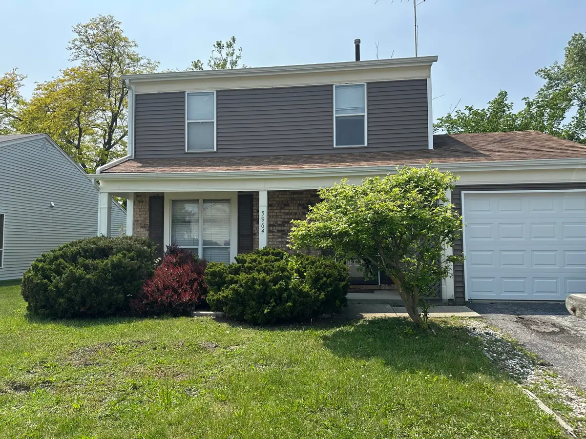 5964 Fillmore Place, Merrillville, IN 46410 - #1