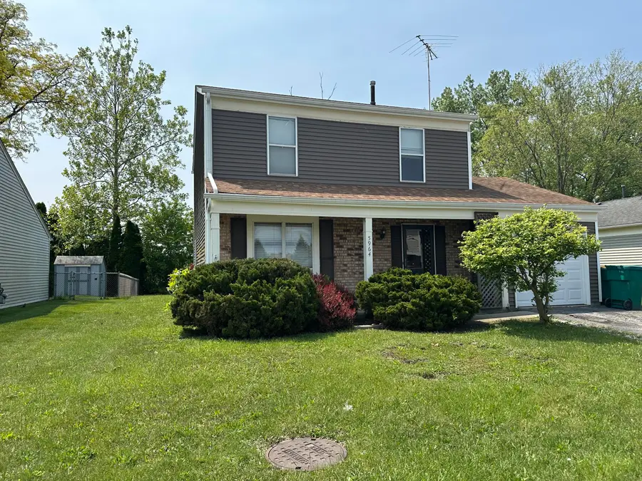5964 Fillmore Place, Merrillville, IN 46410 - #2