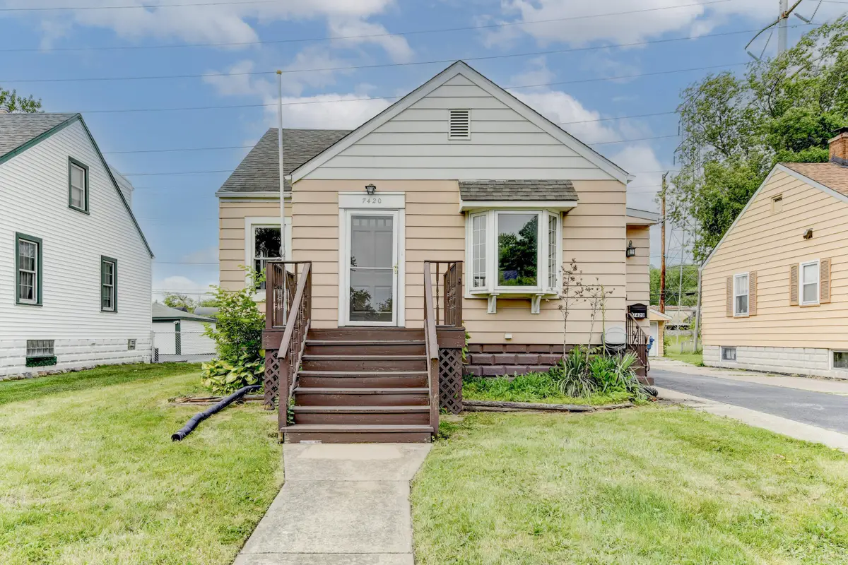 7420 S Mccook Avenue, Hammond, IN 46323 - #1