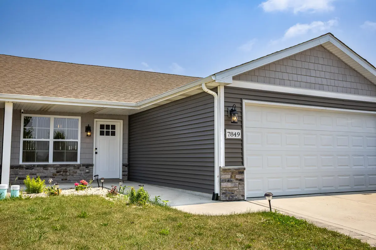 7849 Wright Street, Merrillville, IN 46410 - #1