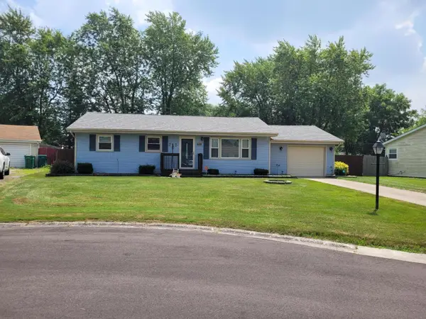 7713 Wallace Street, Merrillville, IN 46410