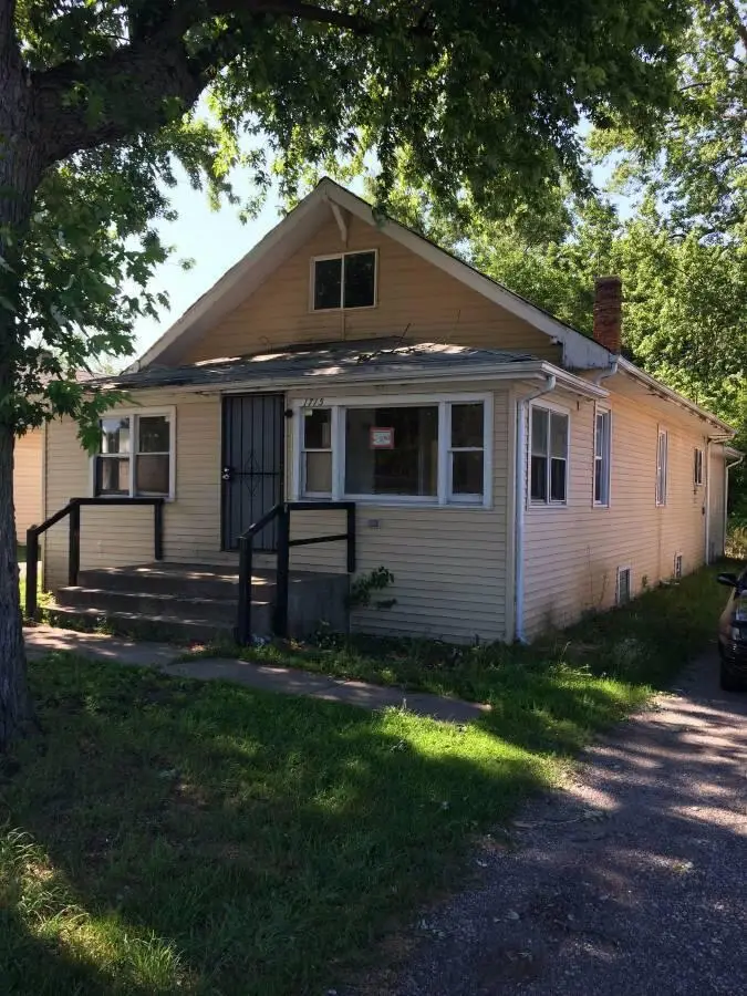 1715 W Ridge Road, Gary, IN 46408 - #2