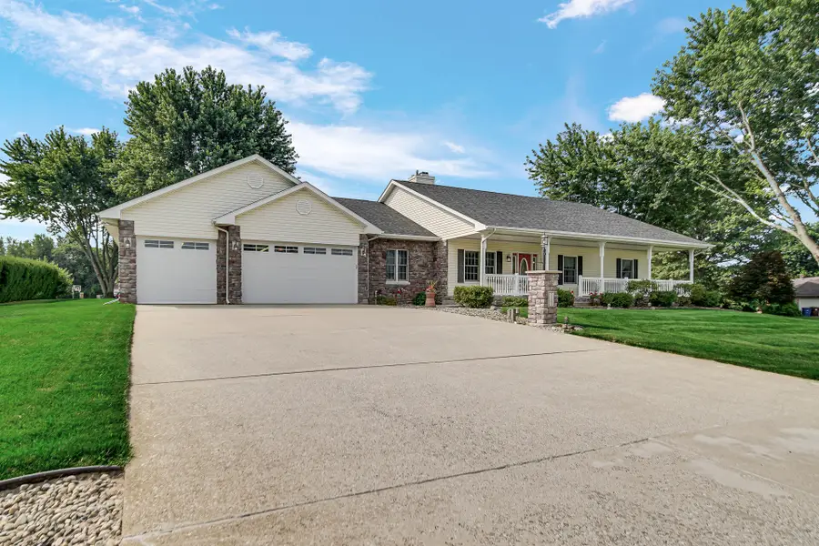 3111 N Cha Mar Hills Drive, La Porte, IN 46350 - #2
