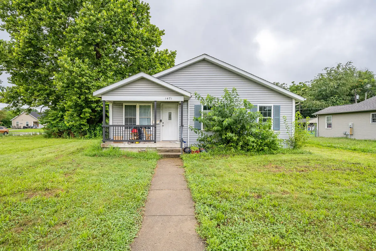 1471 S 14th Street, Terre Haute, IN 47802 - #1