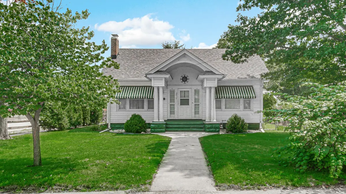 2417 Putnam Street, Lake Station, IN 46405 - #1
