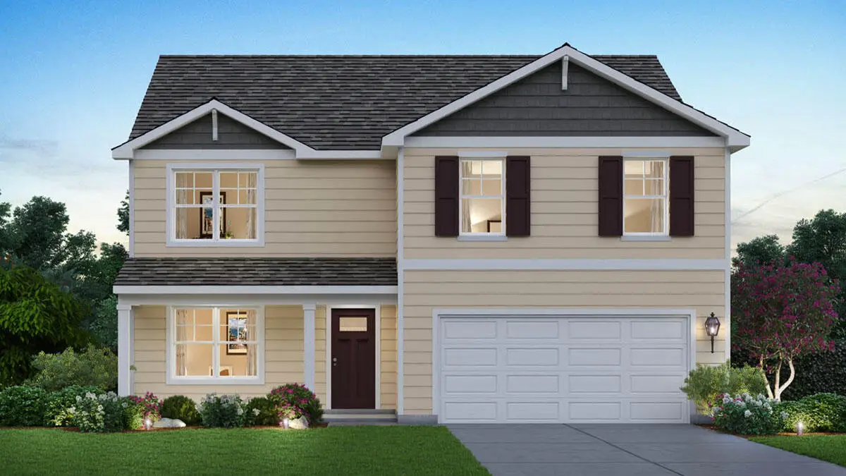 7585 W 106th Place, Crown Point, IN 46307 - #1